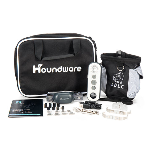 Houndware HW777 Combo (Whistle, Treat Bag)