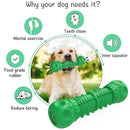 skull bone dog toy for medium and large dogs