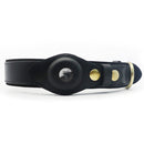quality dog leather collar