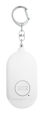Portable Personal Alarm (White)