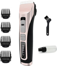 Professional Pet Clipper for Dogs - Silver