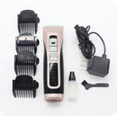Professional Pet Clipper for Dogs - Silver