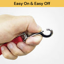 Dog Recall Training Leash - Black