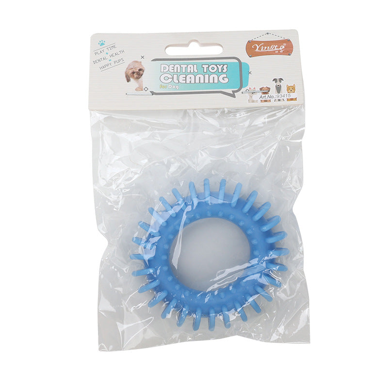 Silicone Puppy Teethers Chew Toys