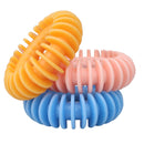 Silicone Puppy Teethers Chew Toys