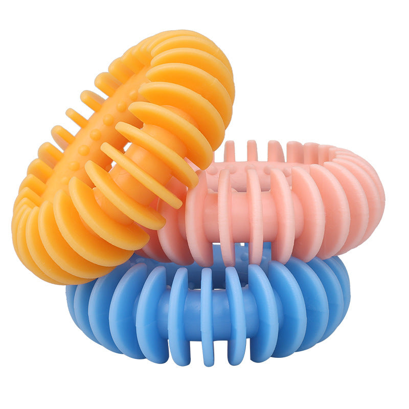 Silicone Puppy Teethers Chew Toys