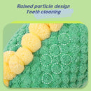 Squeaky Lizard Plush Dog Toy