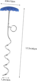 Durable Tie-Out Stake