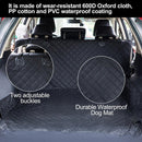 Waterproof Pet Cargo SUV Cover with Extended Flap