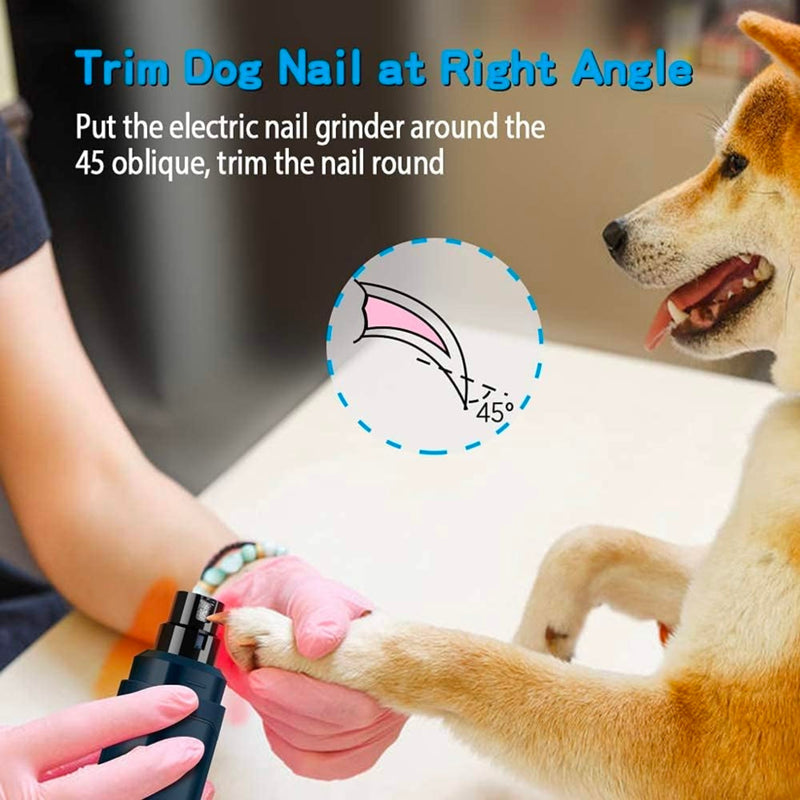 Pet Nail Grinder