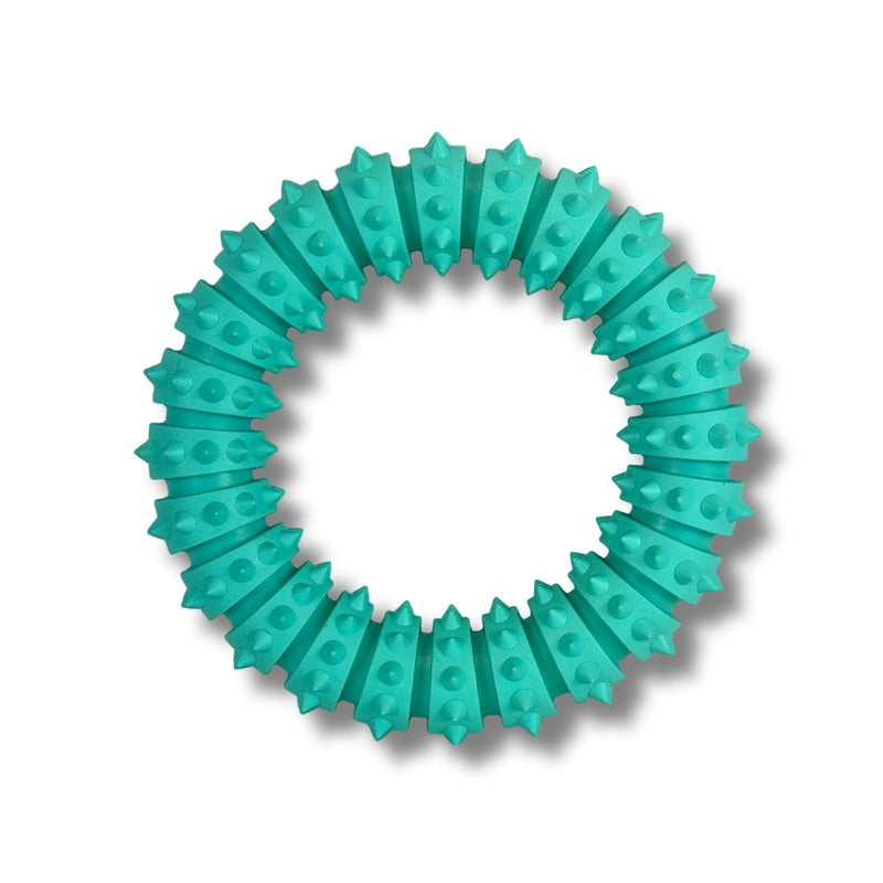 K9 Rubber Dental Ring - Large (15CM)
