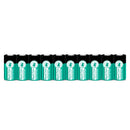 10 pack of batteries for the barktec bt-100 citronella bark collar