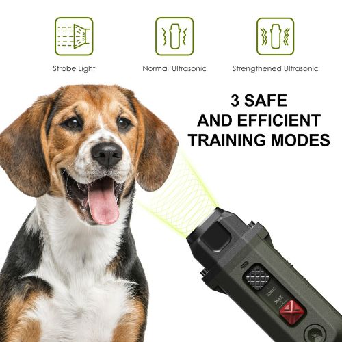 Hand held anti barking device hotsell