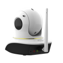 side angle of pet camera with laser pointer