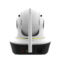 pet camera with laser pointer back view