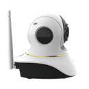 pet camera with laser pointer side view